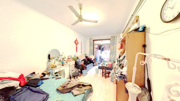 七里山南村六区二手房实景图