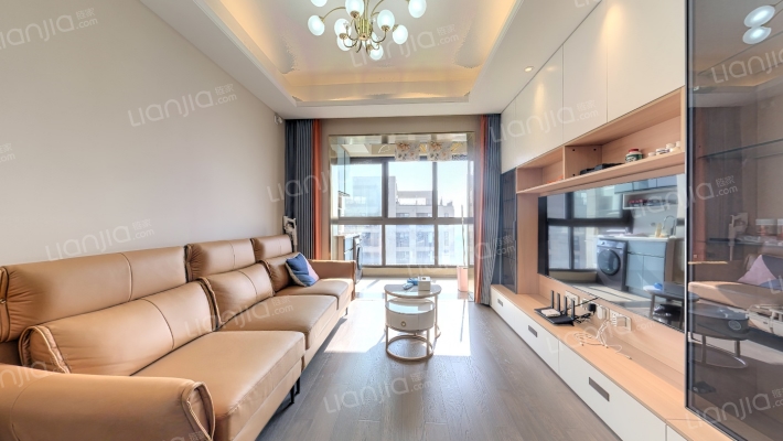 中建阅澜山二手房实景图