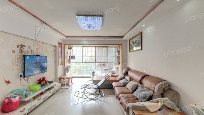 凯旋帝景二手房实景图