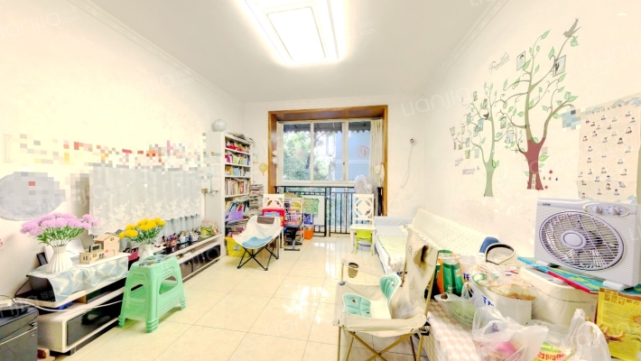 今日花园二手房实景图