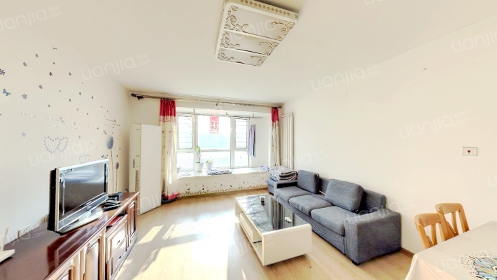 万科新里程家园二手房实景图