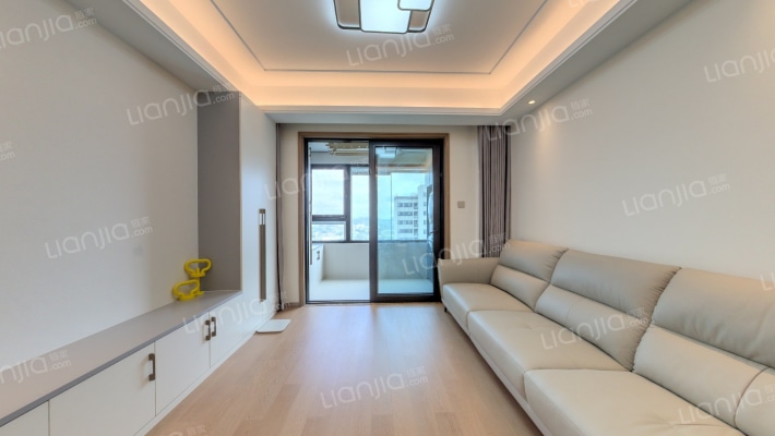 上东逸境二手房实景图