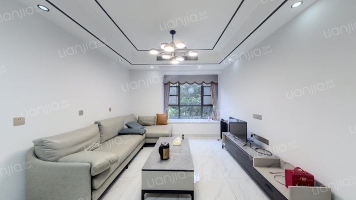 富豪尚都二手房实景图