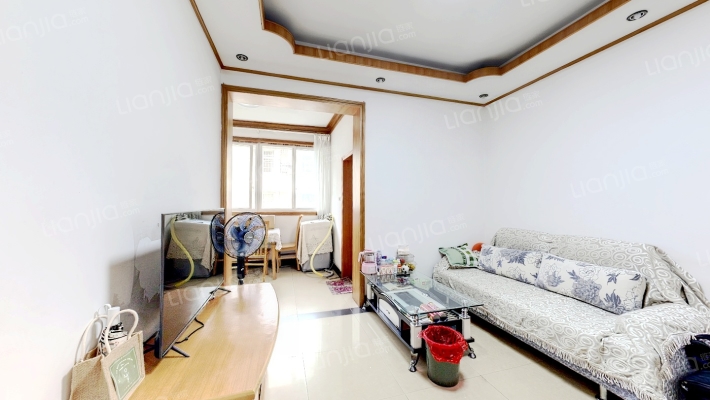 建设二村二手房实景图