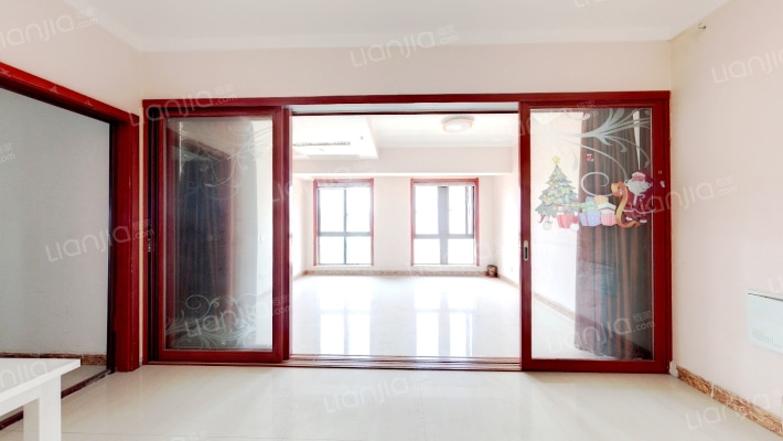 CROSS万象汇二手房实景图