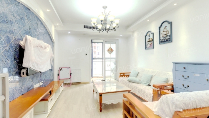 清能清江锦城二期二手房实景图