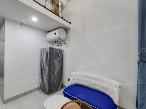 整租·力高凤凰新天 1室1厅 LOFT 南/北