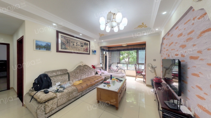 九龙仓时代小镇二手房实景图