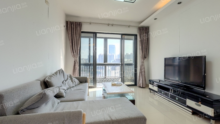 新世纪颐和居二手房实景图