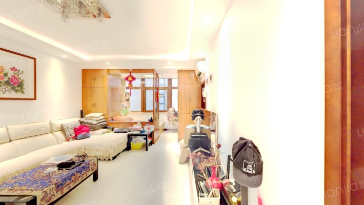 人达小区二手房实景图