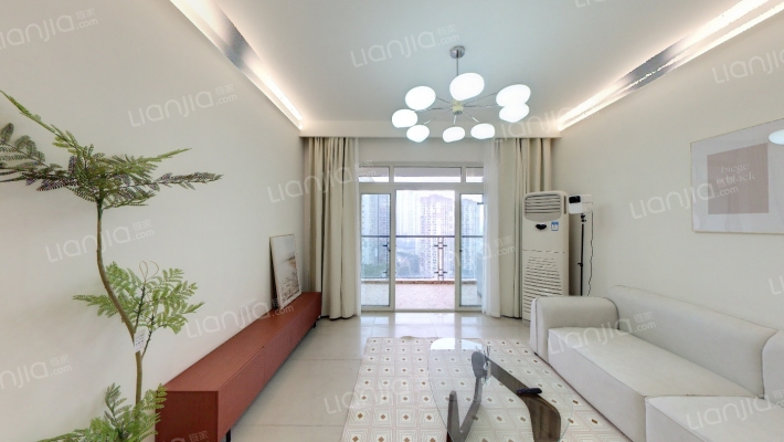 新城丽园二手房实景图