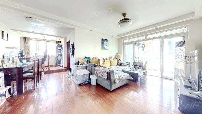 友谊家园二手房实景图