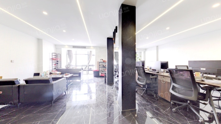 开平商务中心二手房实景图