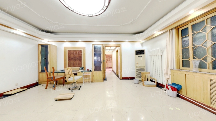 西安宏府安定广场二手房实景图