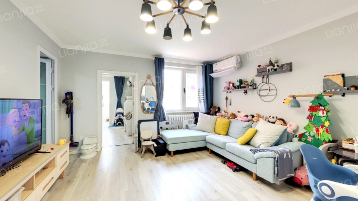 康盛园二手房实景图