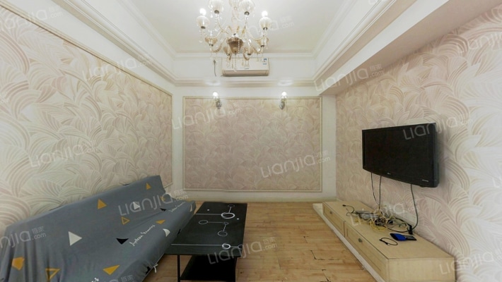 康城陽光二手房实景图