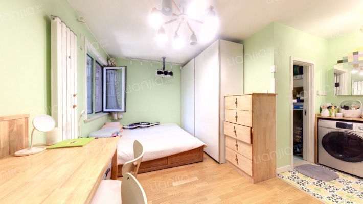 吉庆里东区二手房实景图