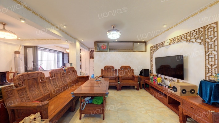 新加坡花园第一期二手房实景图