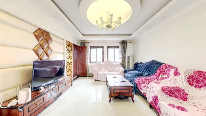 威尼斯水城第八街区二手房实景图