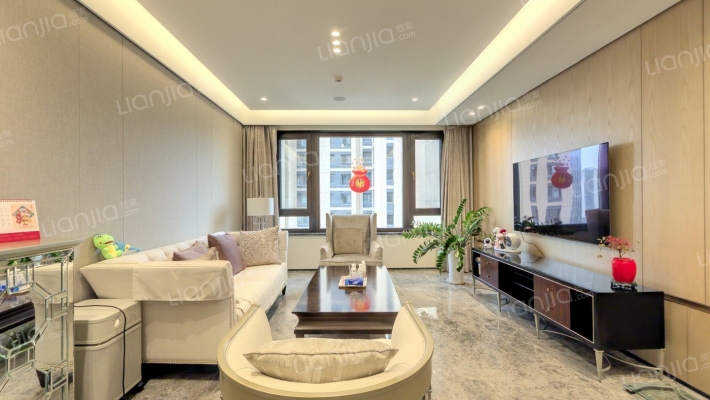 银丰玖玺城珑府二手房实景图