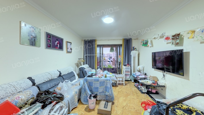 碧桂园公园壹号二手房实景图