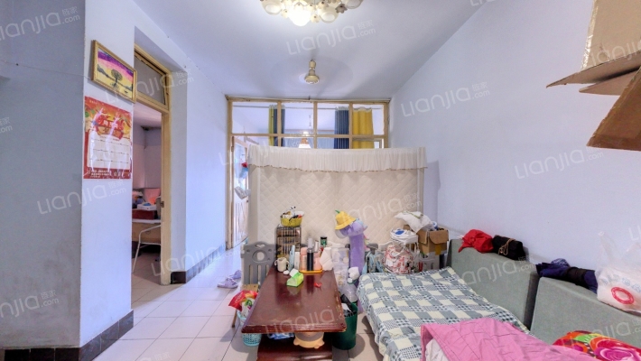 皇城堰小区二手房实景图