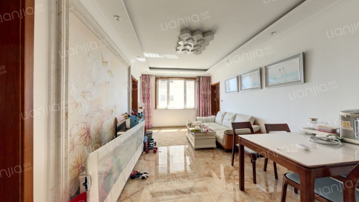 金乾公馆二手房实景图