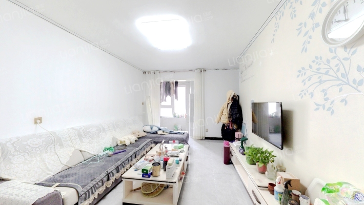 山钢锦绣华府二手房实景图