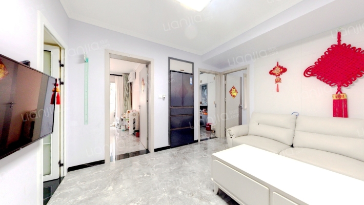 水木清城南院二手房实景图