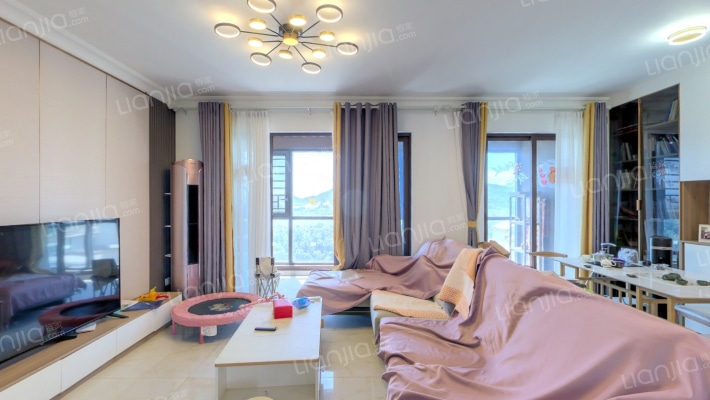 碧桂园十里江南二手房实景图