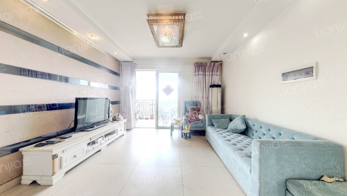 人居都市阳光二手房实景图