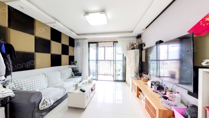 新城尚座花园二手房实景图