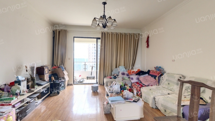 北斗七星城二手房实景图