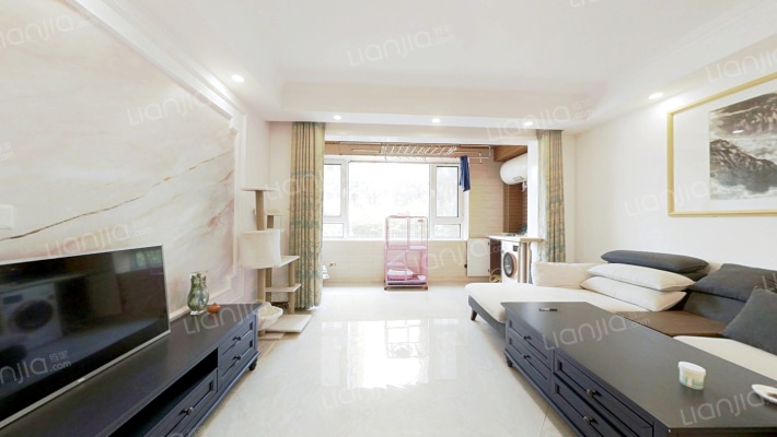 华润中央公园二手房实景图