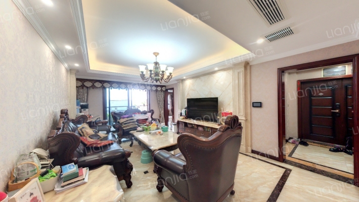 保利山庄二手房实景图