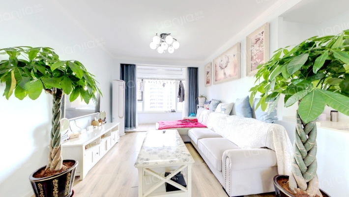 中欧金茂悦一期西区二手房实景图