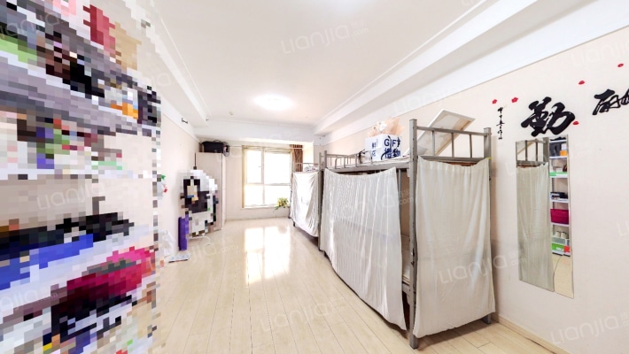 世元国际公寓二手房实景图