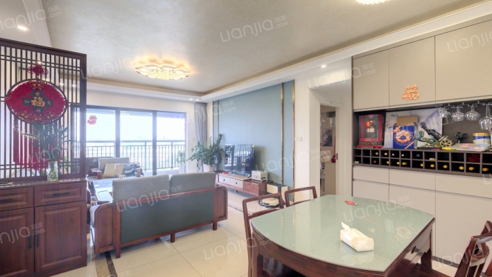 万科珠江东岸四期二手房实景图