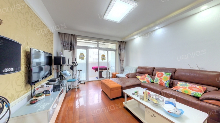 金星绿苑二手房实景图