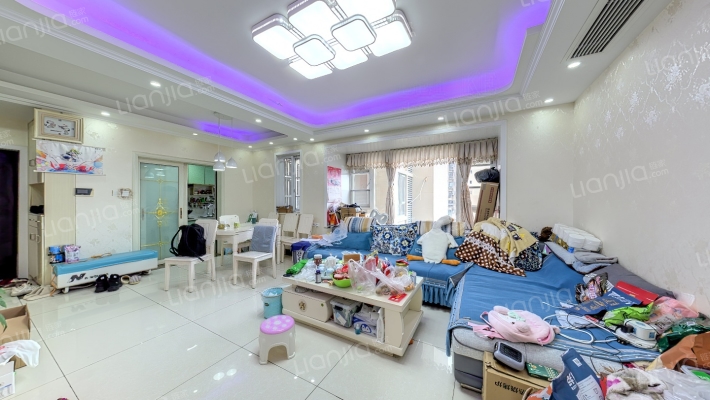 北领峰尚二手房实景图