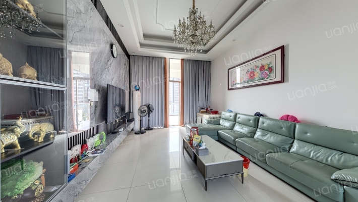 马鞍山一号二手房实景图