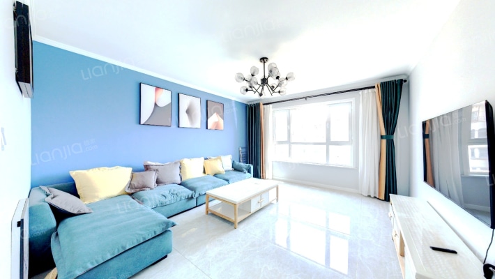 云湖庭苑二手房实景图