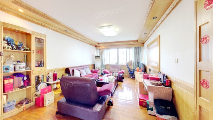 华夏小区二手房实景图