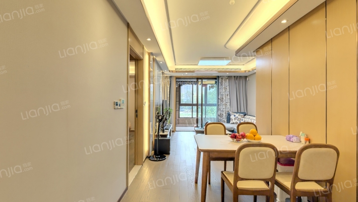 君颐东方二手房实景图