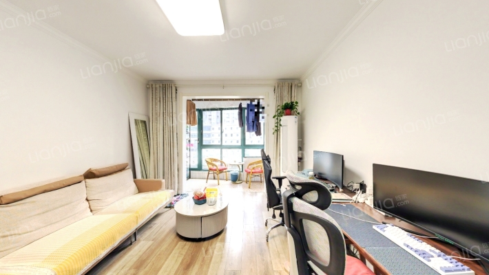 万振逍遥苑一期二手房实景图