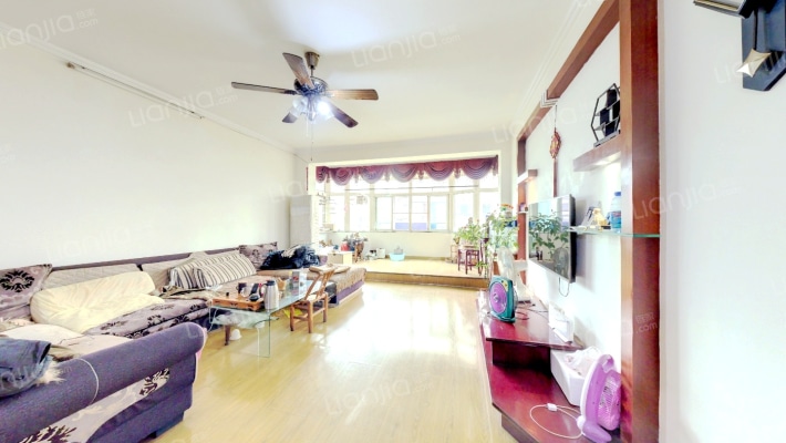 德富花园二手房实景图