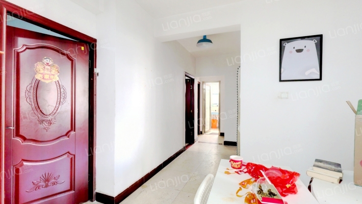 福州文山里小区二手房实景图