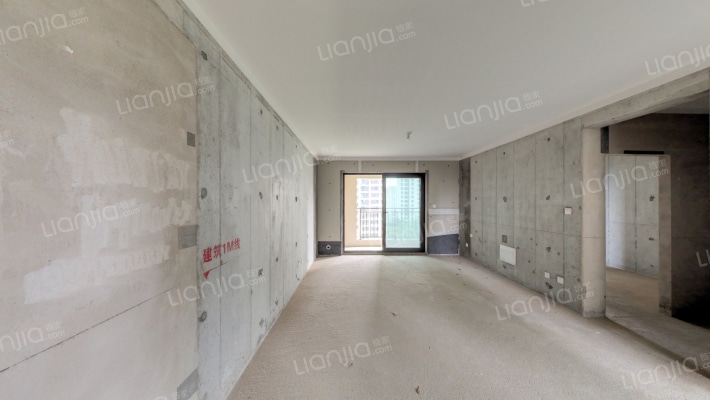 旭辉美的东樾城二手房实景图