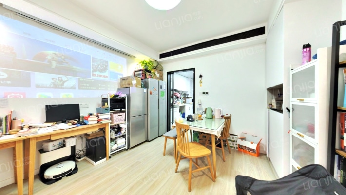 五洲云景花苑二手房实景图