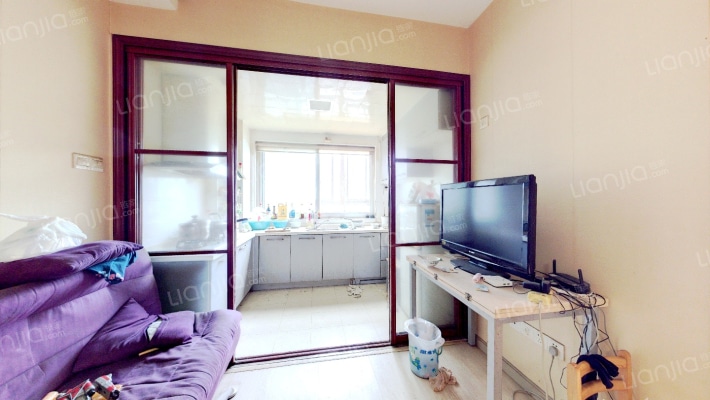 奥山星座二手房实景图